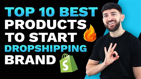 What's the best product to dropship?